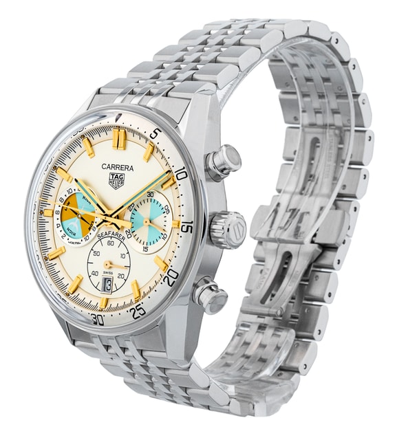 Tag Heuer Carrera CBS2016.EB0430 Image 2